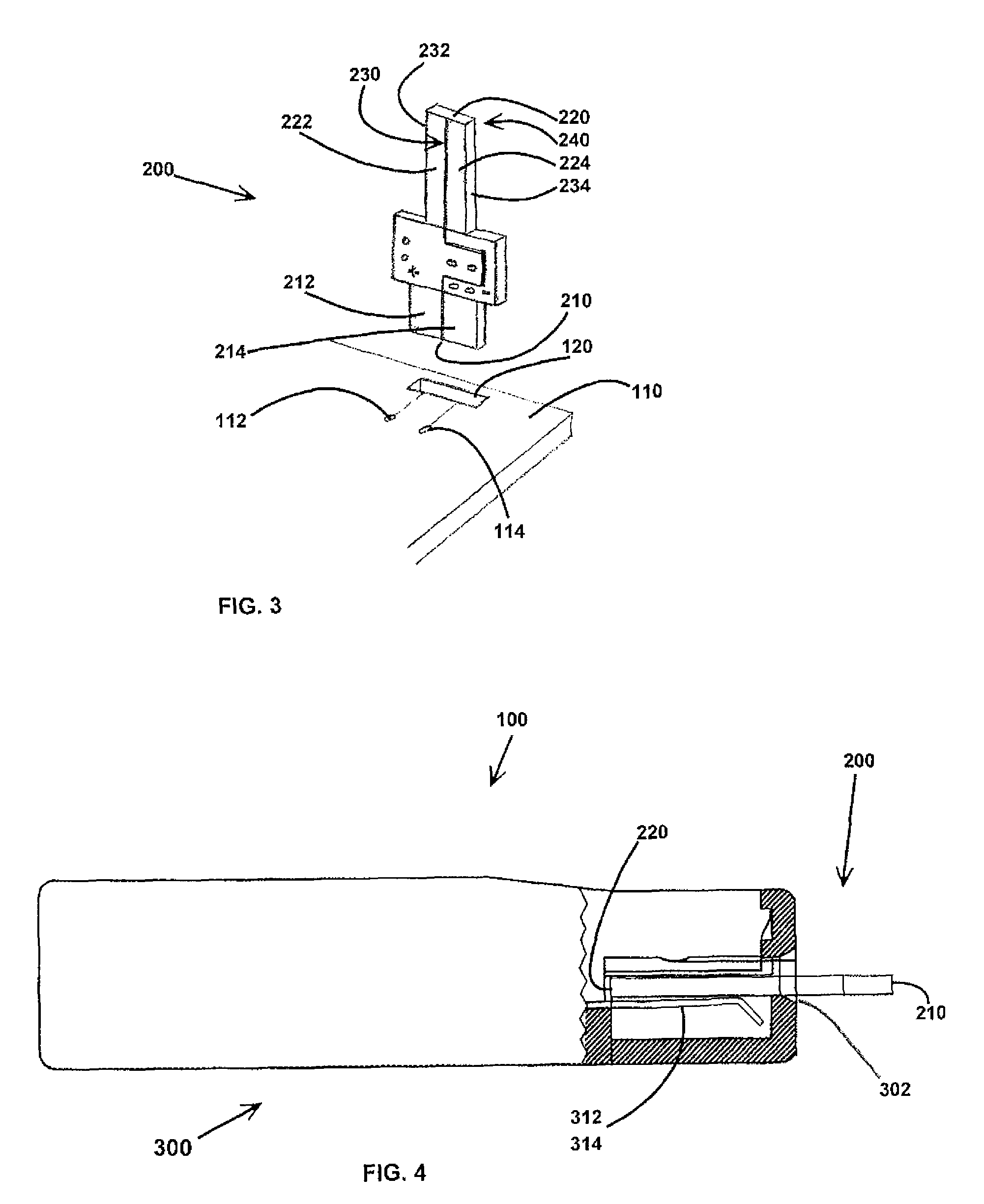 Charging interface for rechargeable devices