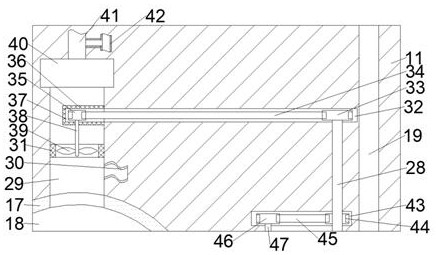 Device capable of automatically treating steam engine exhaust pollution