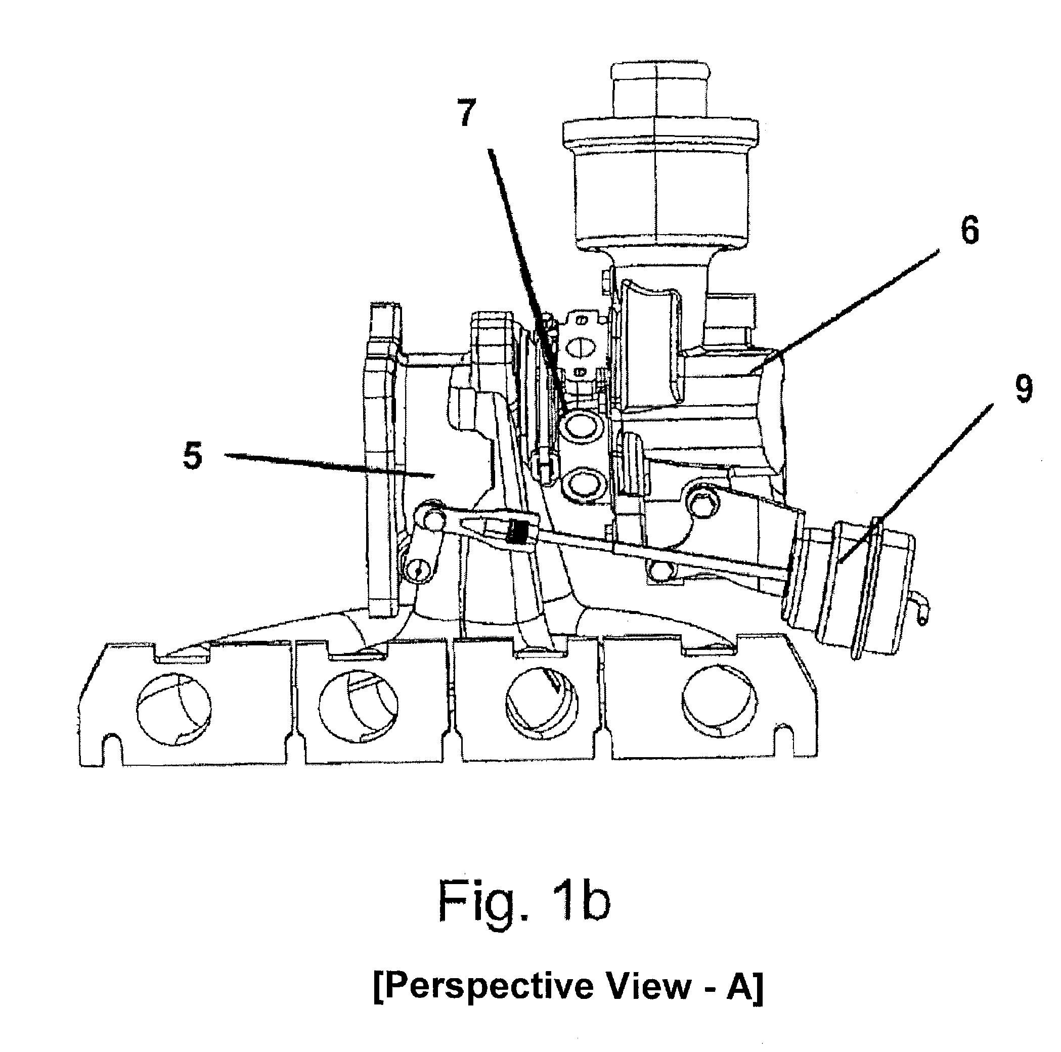 TurboCharger with an electric motor