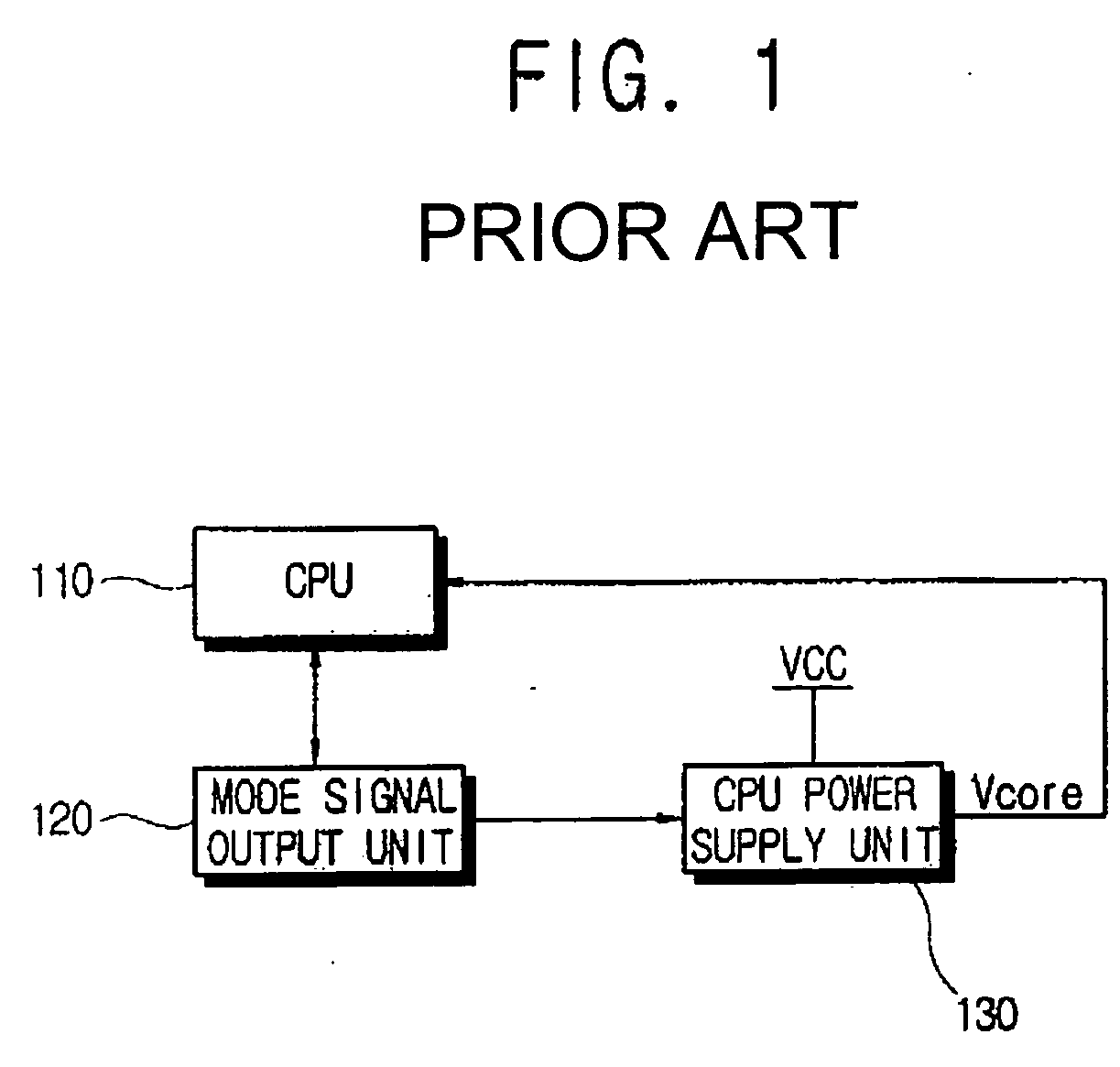 Computer for decreasing noise and a control method and medium for decreasing noise thereof