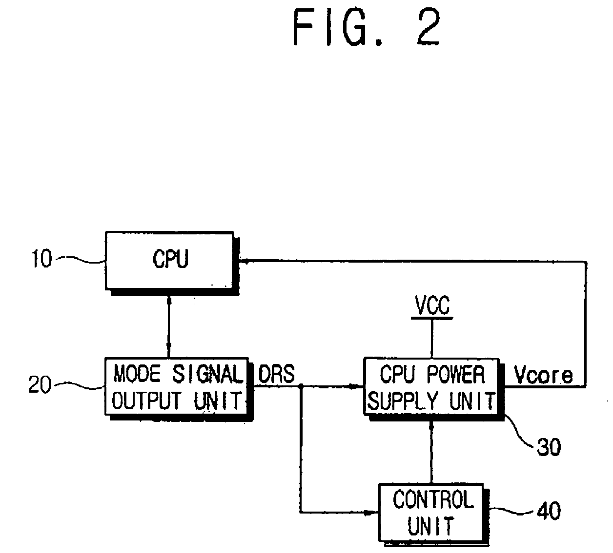 Computer for decreasing noise and a control method and medium for decreasing noise thereof