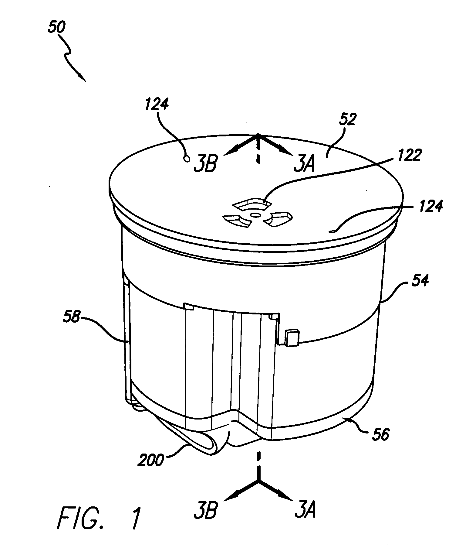Urinal cartridge with improved performance