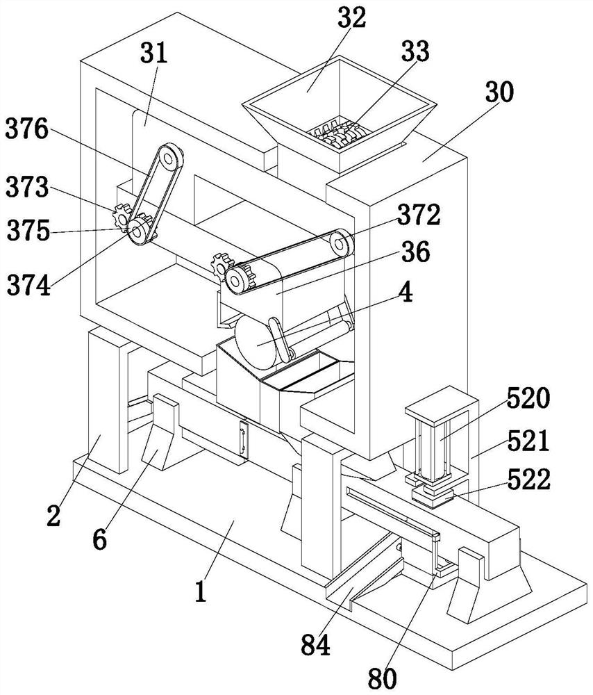 Centralized treatment instrument for oral medical material waste