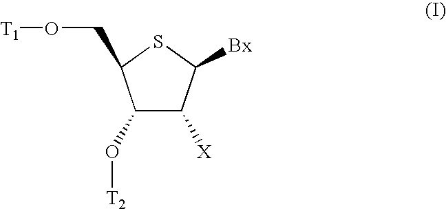 Oligomeric compounds comprising 4'-thionucleosides for use in gene modulation