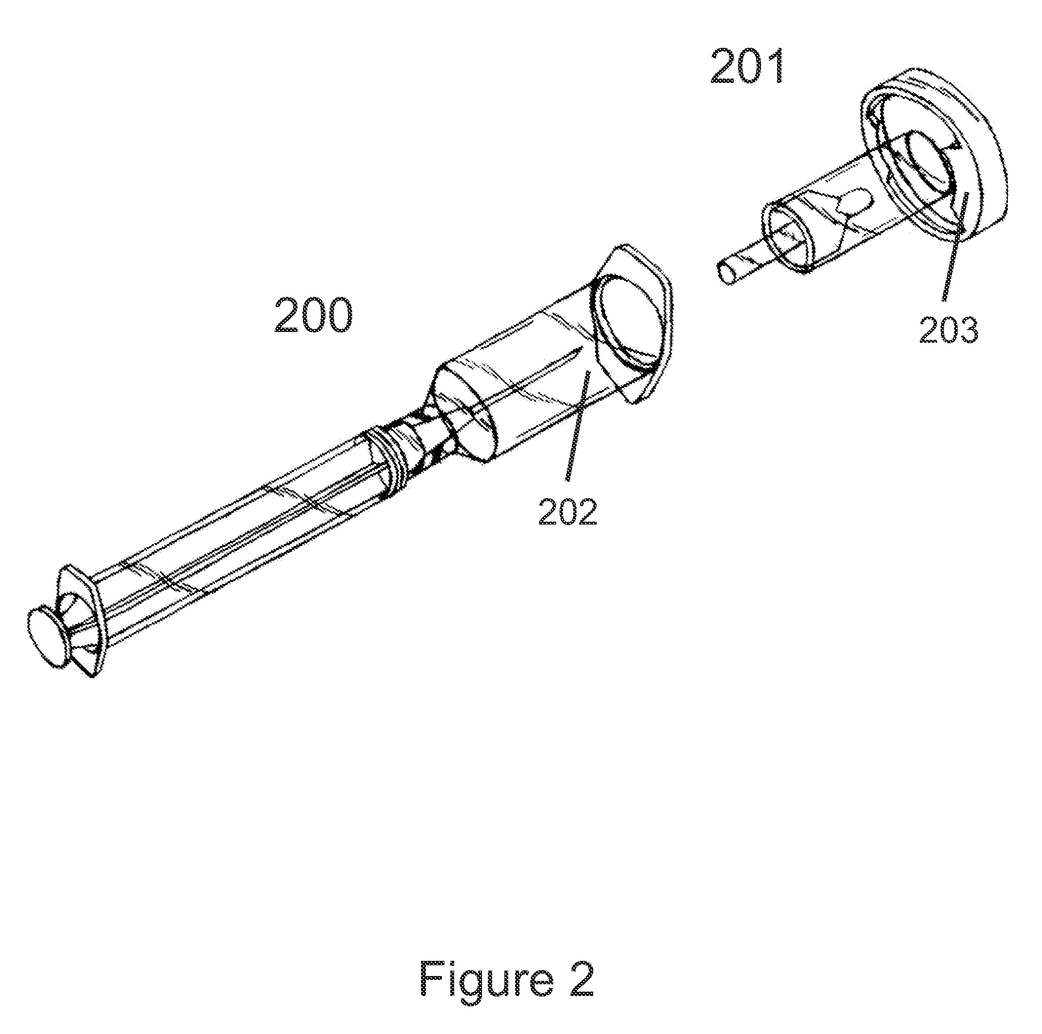 Reusable blood specimen transfer device