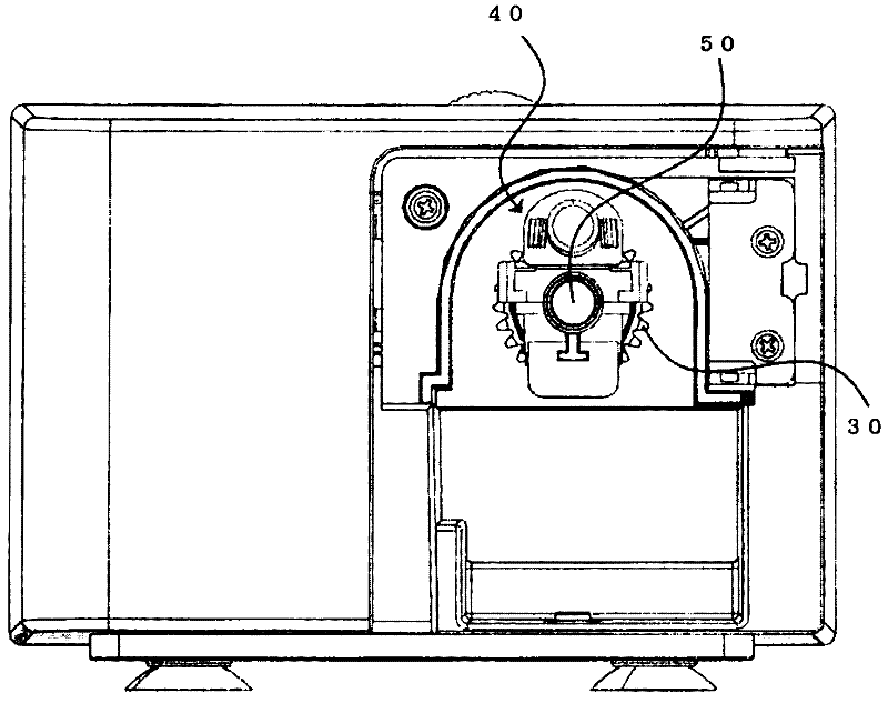 Electric pencil cutter