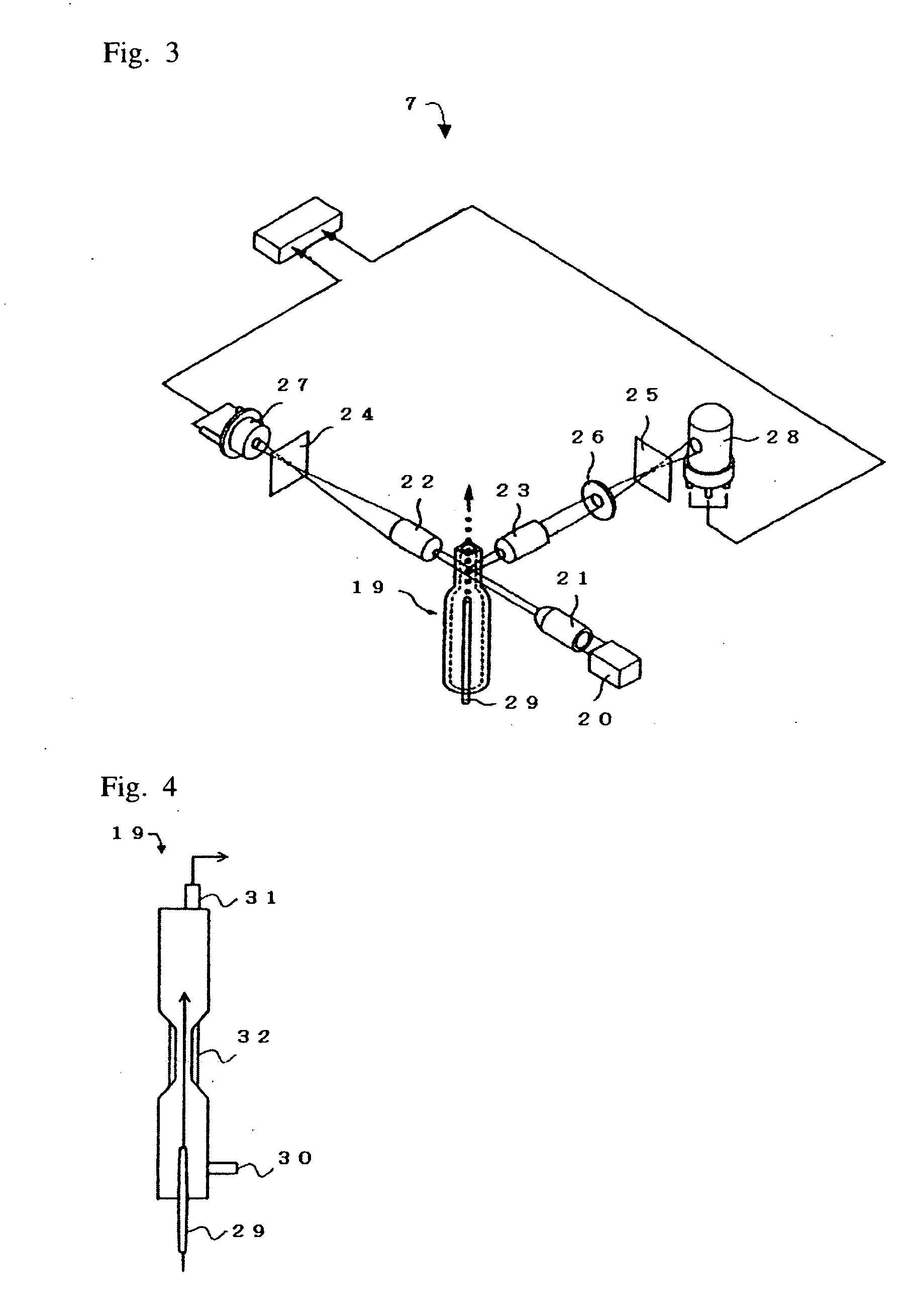Apparatus and method for cell analysis