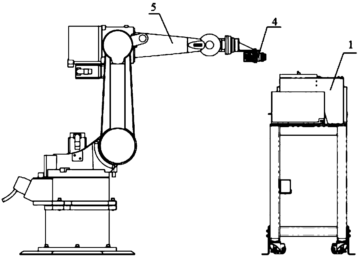 Spraying method, spraying device and spraying equipment