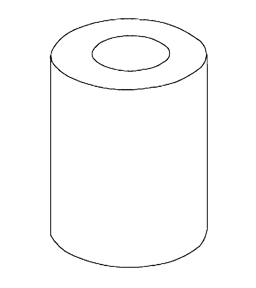 Production method of pearlite filter element