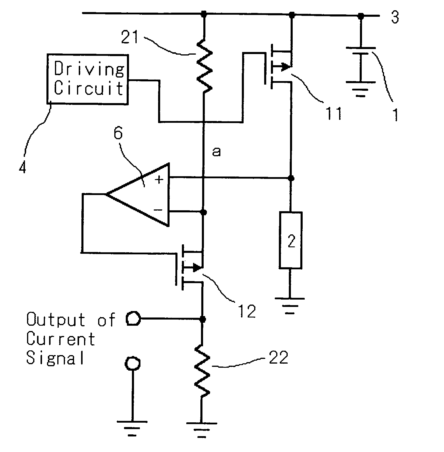 Switching circuit