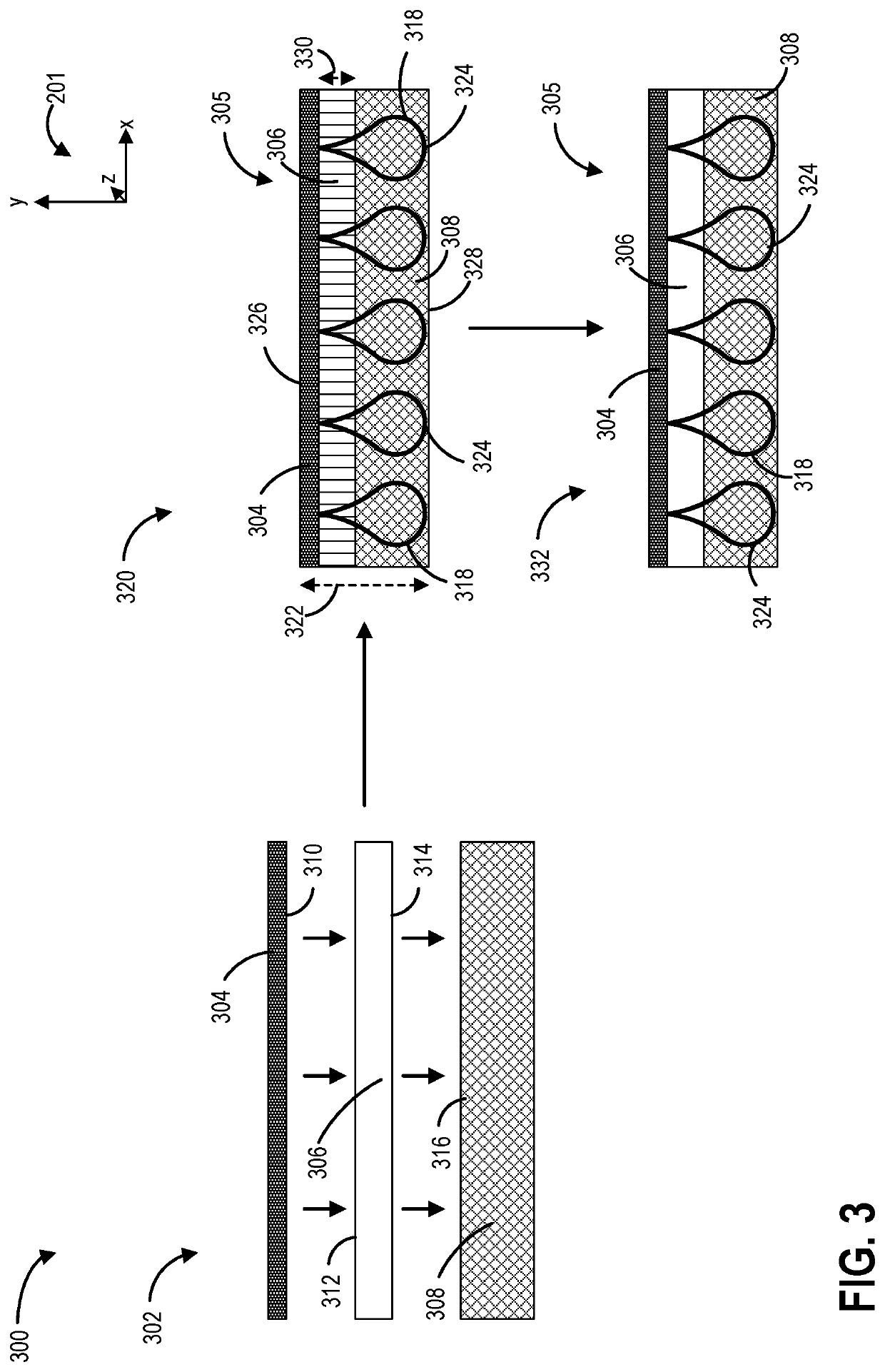 Methods and system for manufacturing a redfox flow battery system by roll-to-roll processing