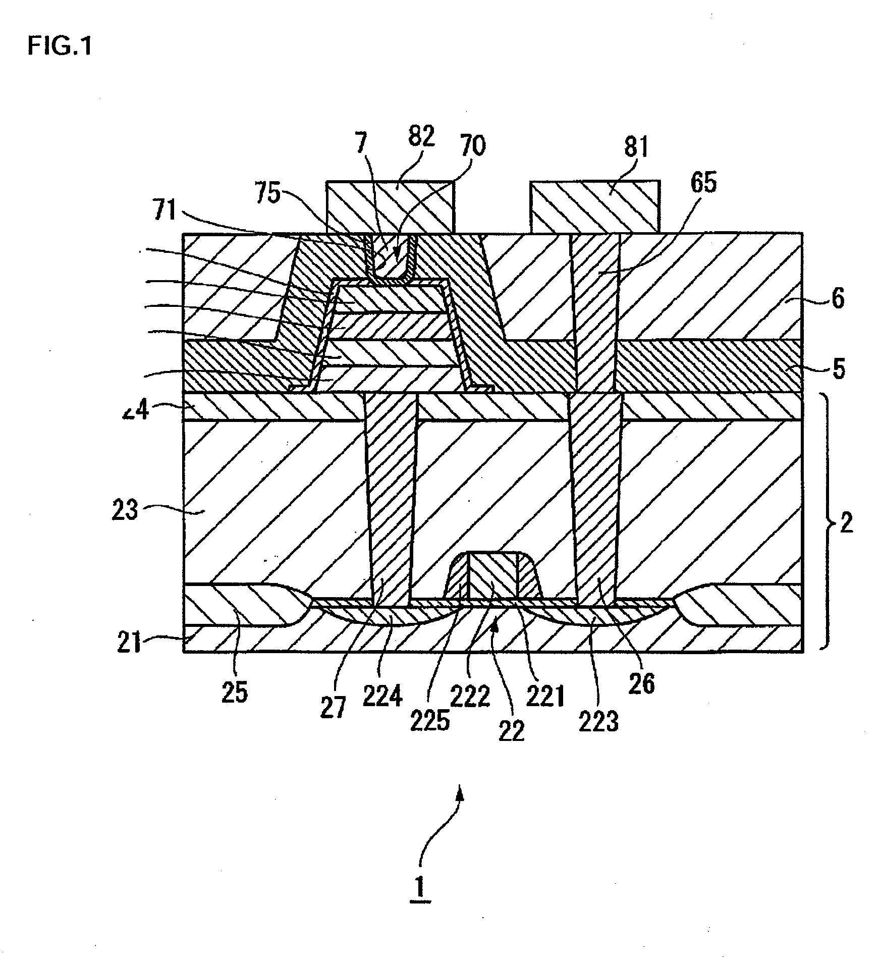 Method for manufacturing semiconductor device and its manufacturing method