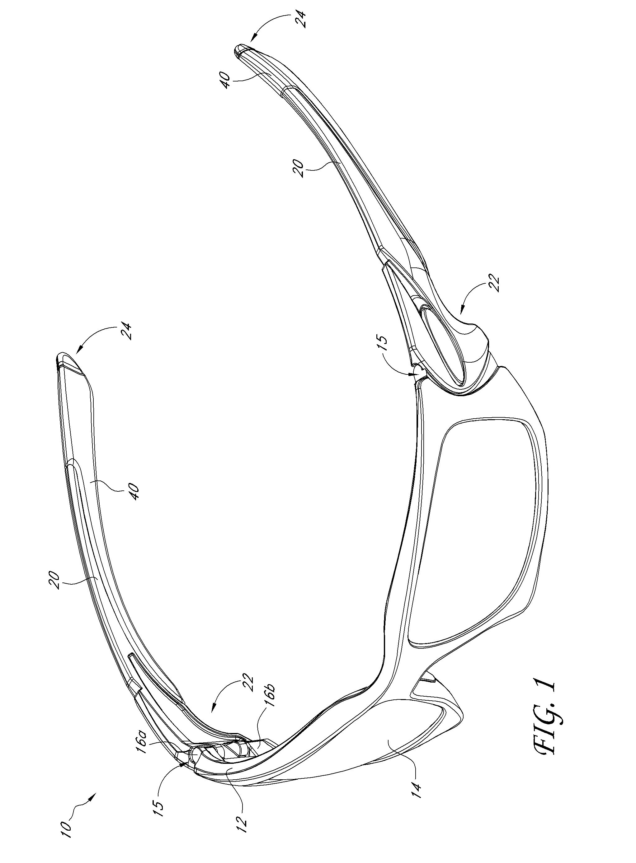 Eyewear earstem devices and methods