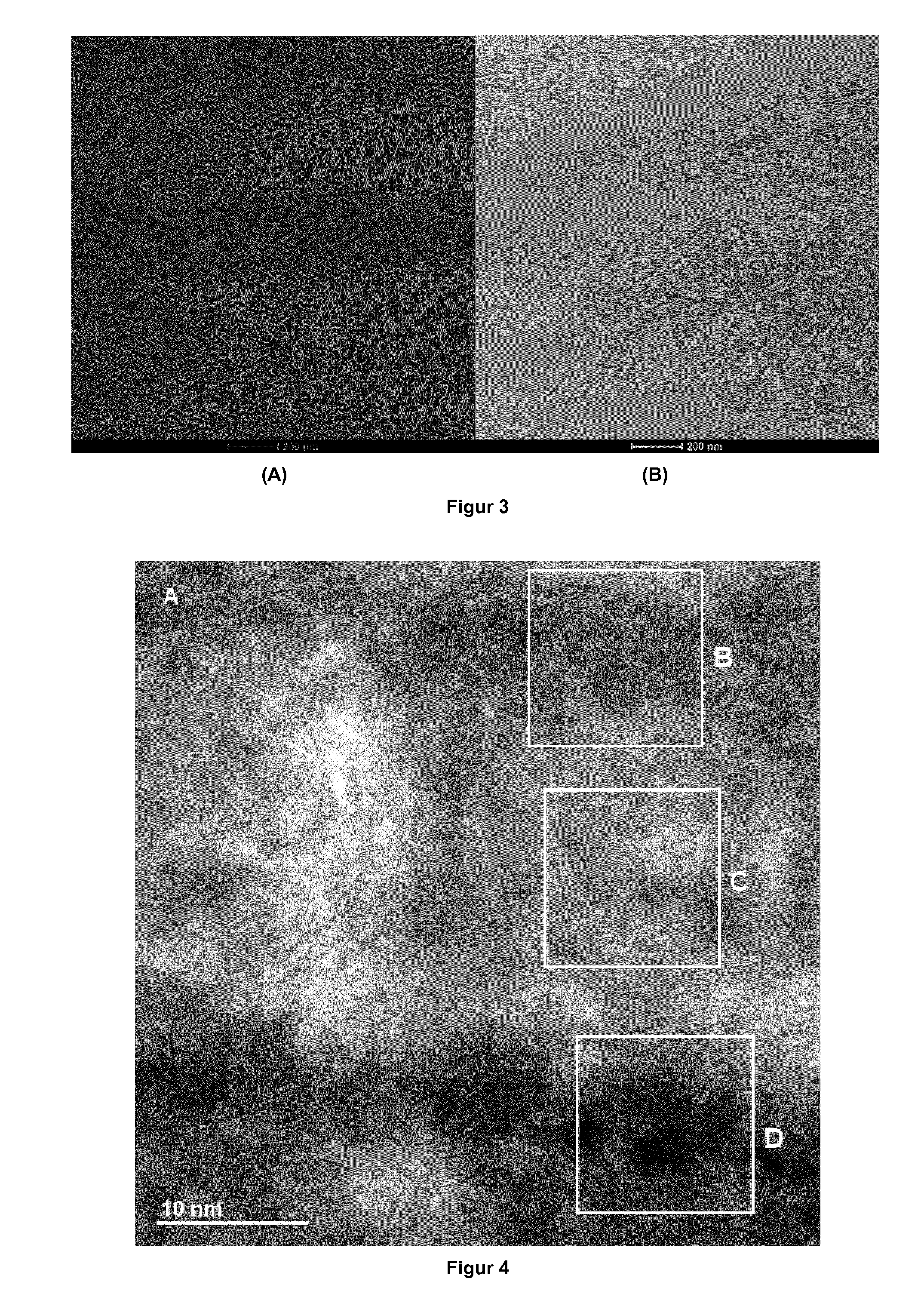 TiAlCN Layers With Lamellar Structure