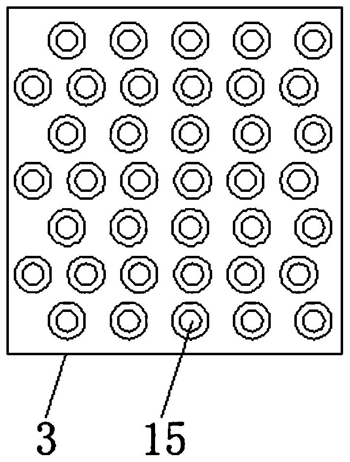 Ozone disinfection device and using disinfection method