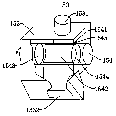 Tobacco seedling transplanting and measured fertilizer applying machine