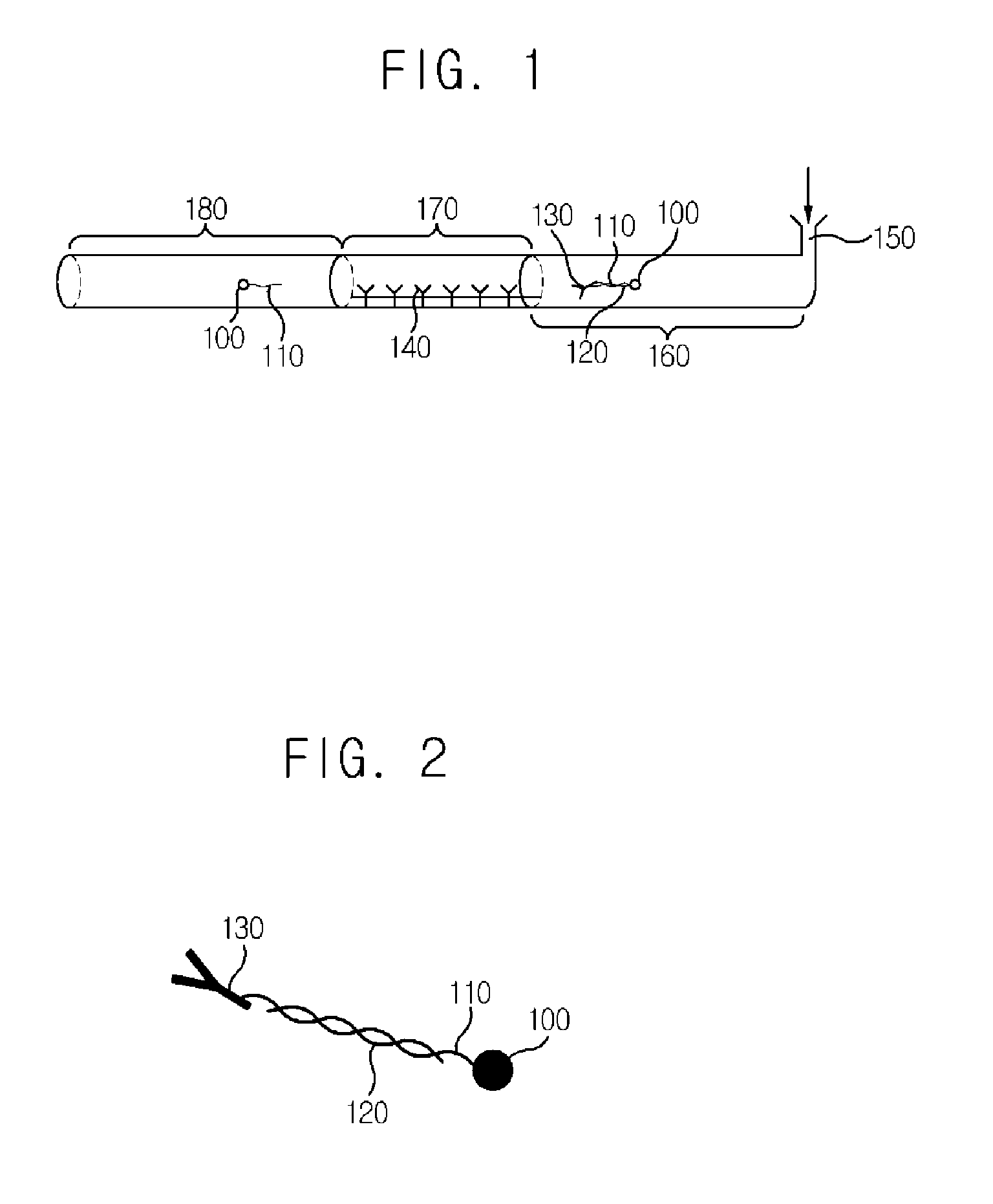 Cartridge for detecting target antigen and method for detecting target antigen using the same