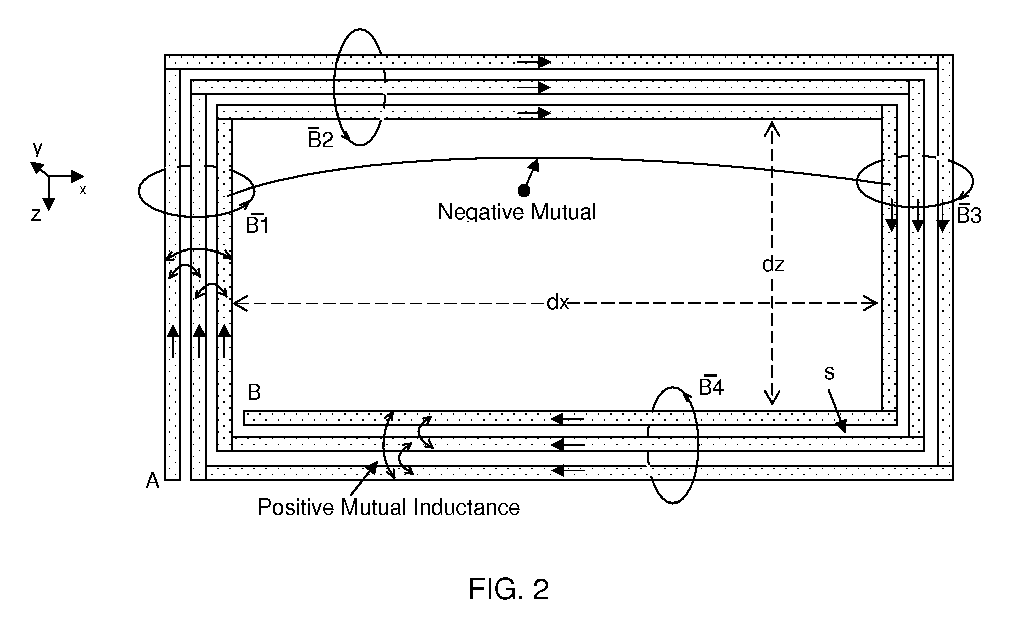 On chip antenna and method of manufacturing the same