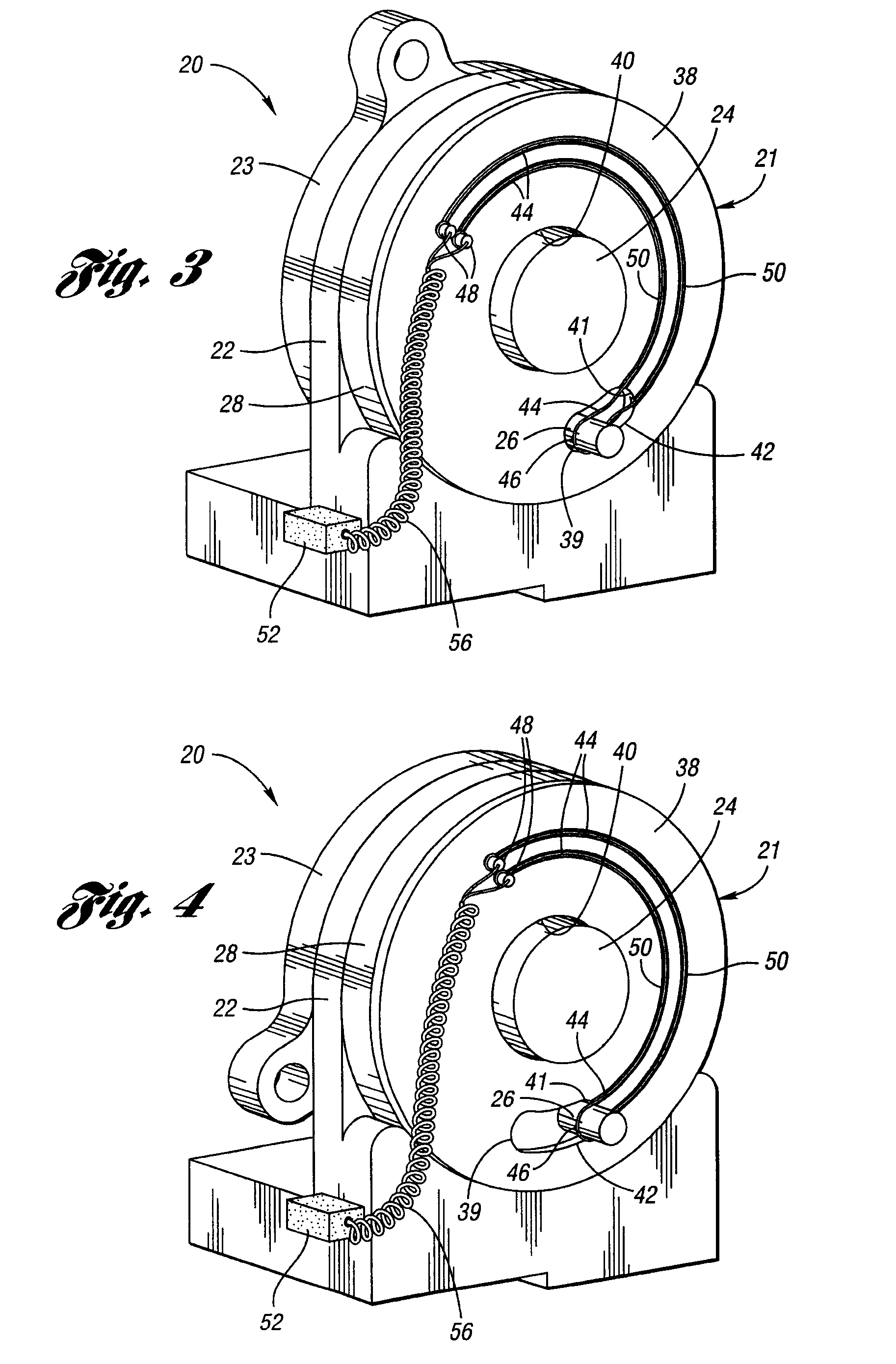 Smartfold electronic actuation