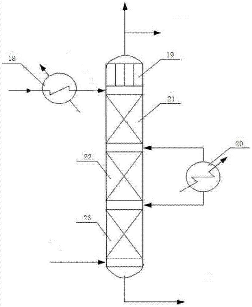 Process for production of chloroethylene by acetylene and dichloroethane catalytic reforming