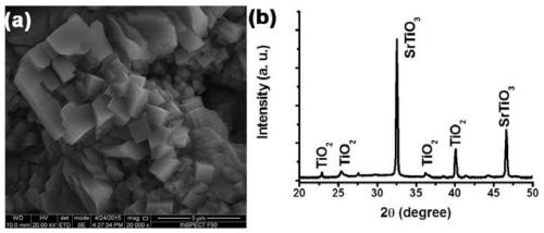 A method for in-situ growth and doping modification of metal oxide nanocatalysts