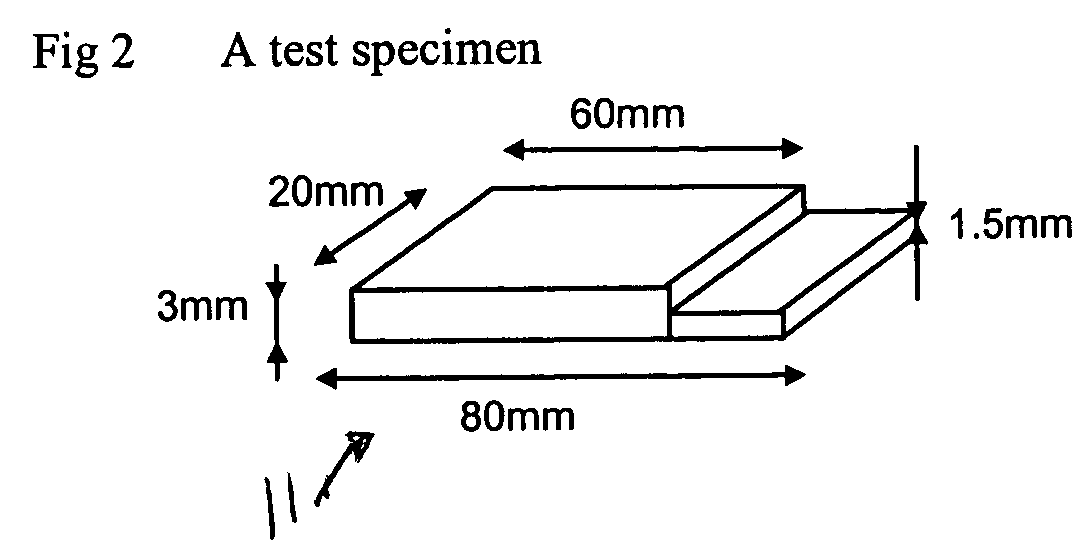 Process for laser welding together articles of polyester resin compositions and related products