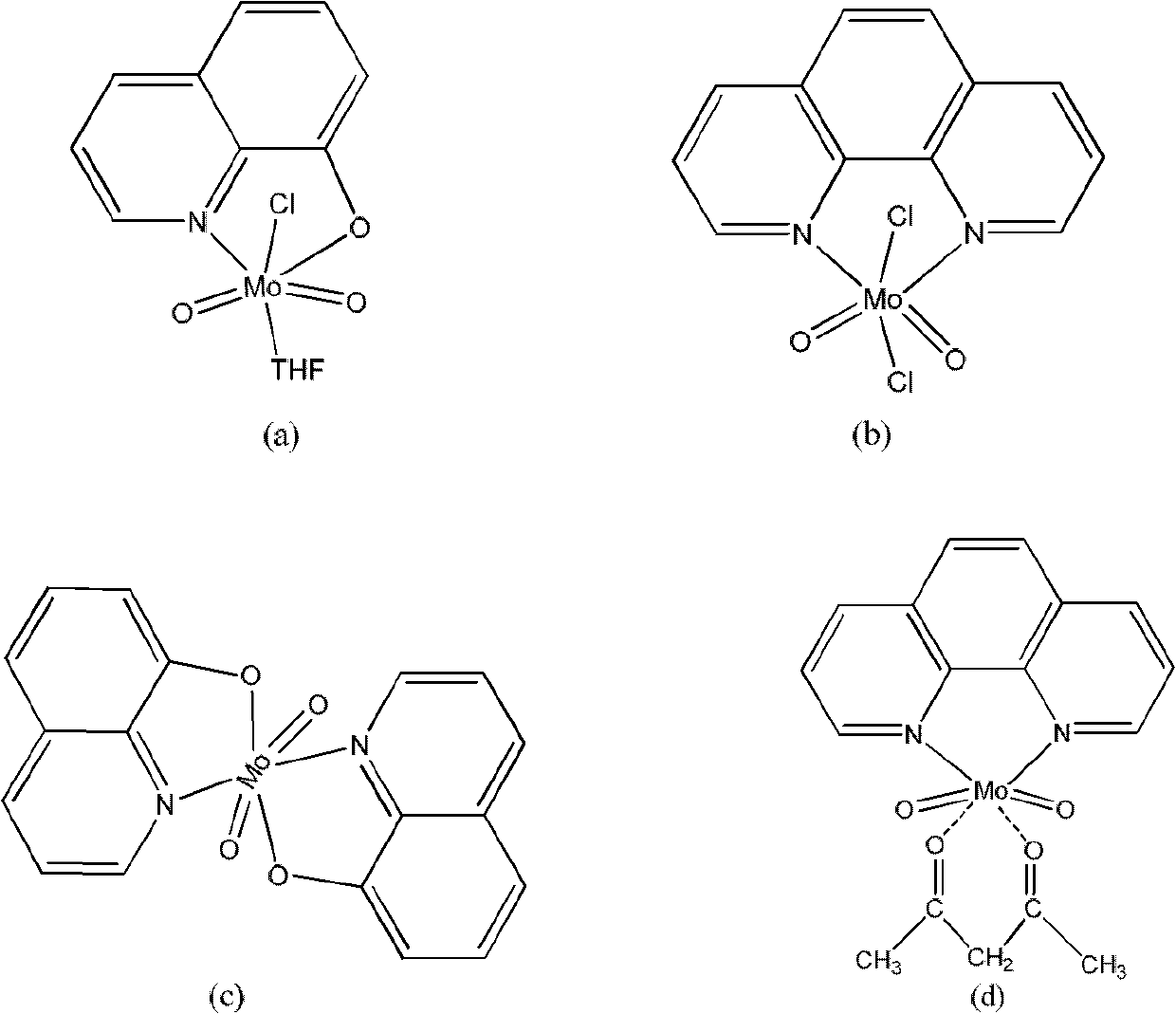 Novel epoxidation catalyst, preparation method and applications