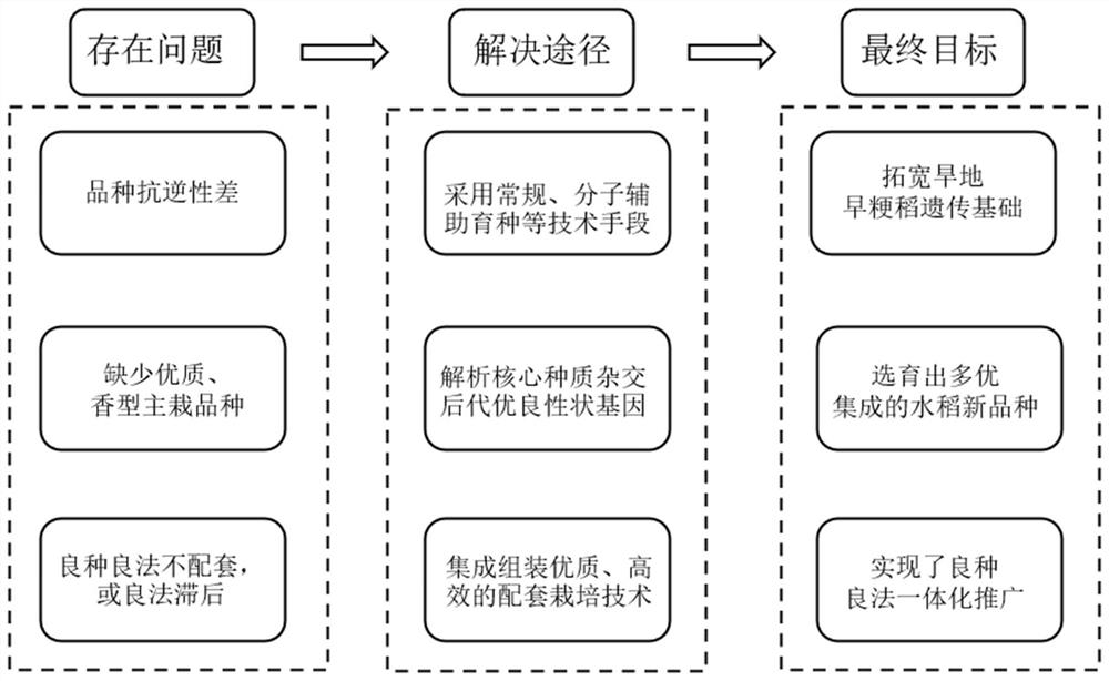 Crop breeding method