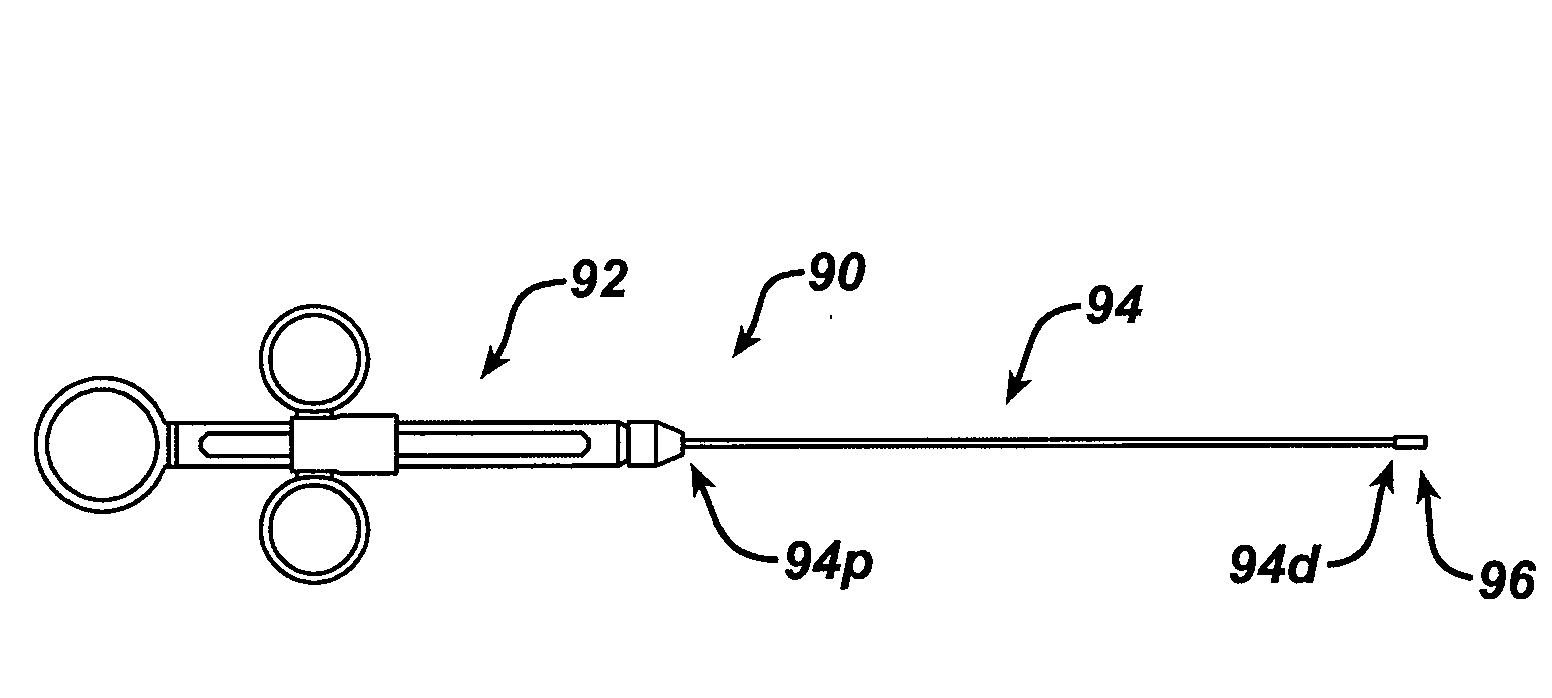 Methods and devices for dissecting tissue