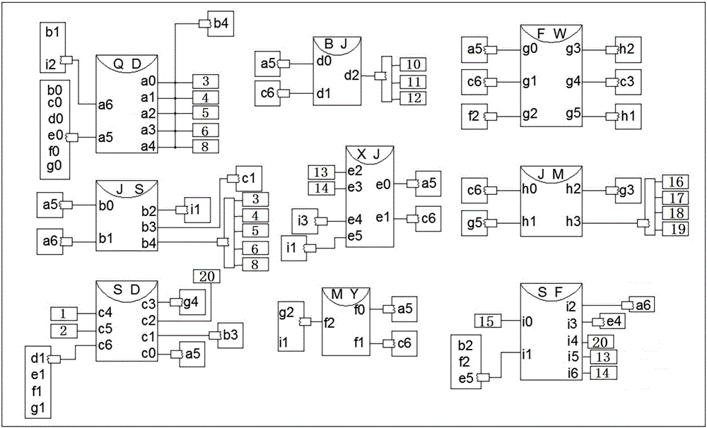 Antitheft system with short message unlocking function