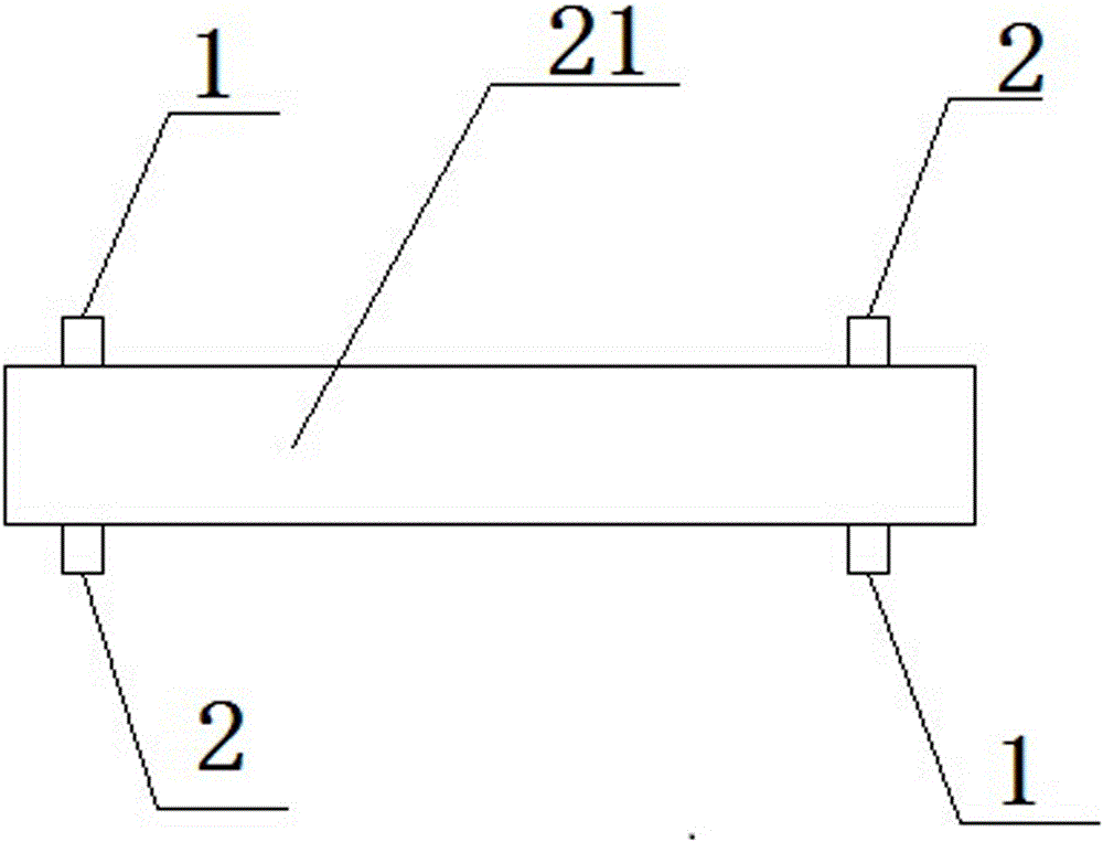 Antitheft system with short message unlocking function