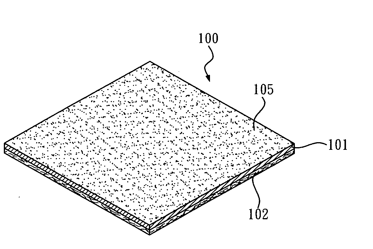 Method for manufacturing synthetic leatherette possessing properties of high elasticity, abrasion resistance and environmental friendliness
