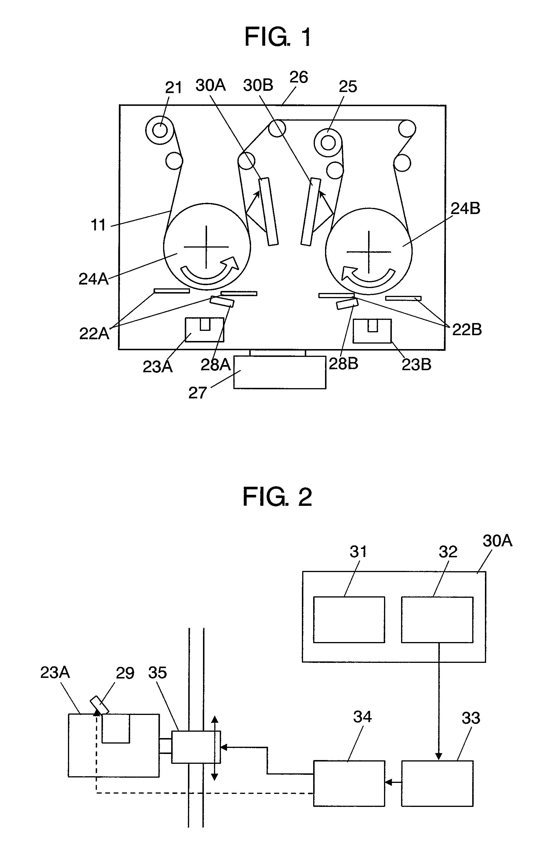 Method for forming active material on a current collector of negative electrode using feedback process with measuring collector