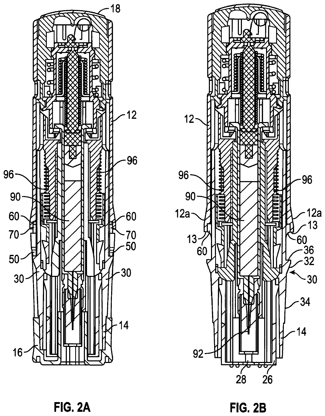 Injection devices