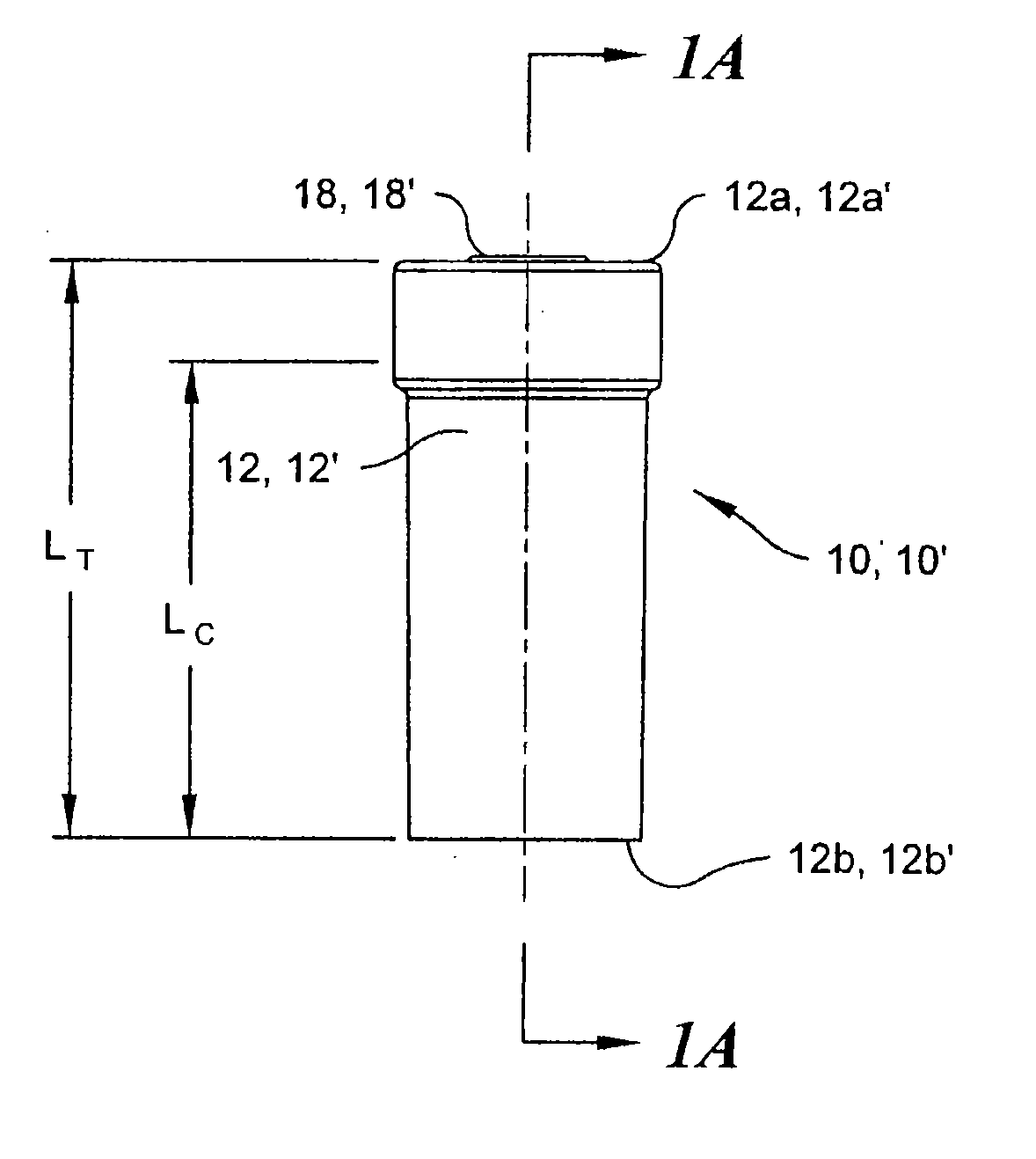Injection Port and Method of Making the Same