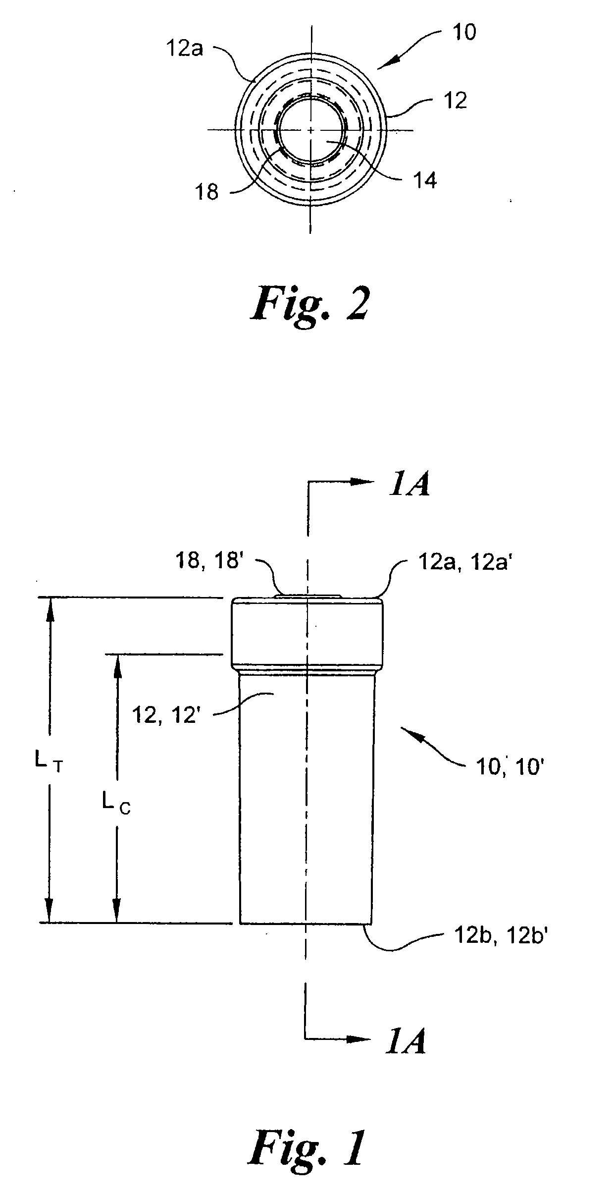 Injection Port and Method of Making the Same