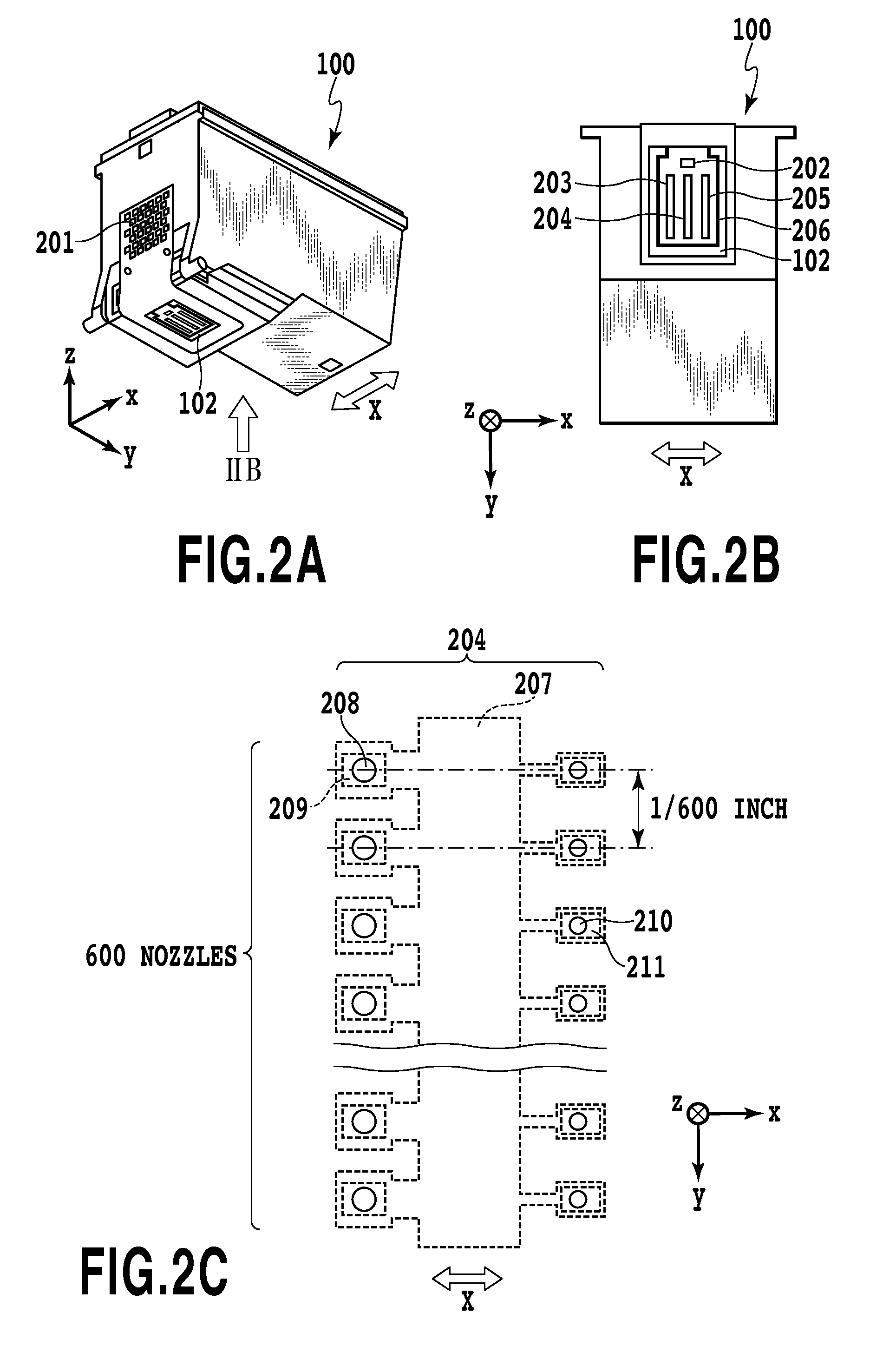 Inkjet printing apparatus and inkjet printing method