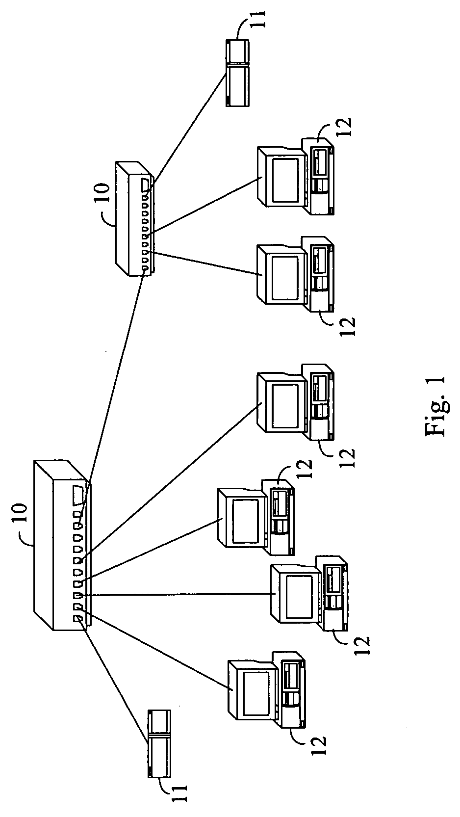 Switching device and multicast packet processing method therefor