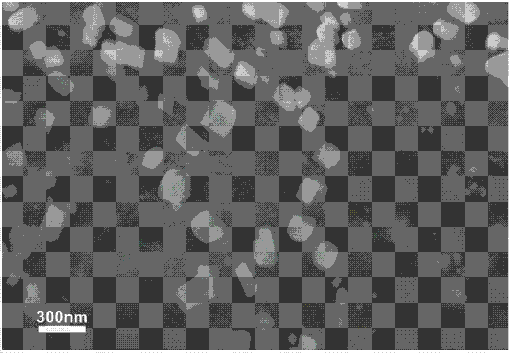 A kind of preparation method of lignin nano-particles using papermaking black liquor as raw material