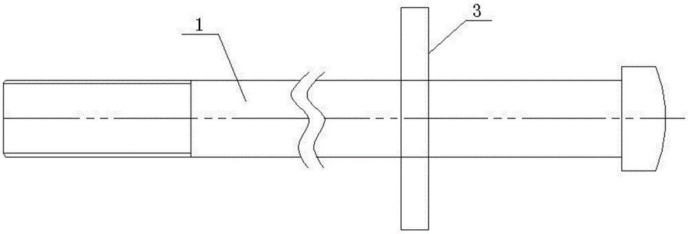 A speed-increasing railway passenger car bogie airtightness testing system and method