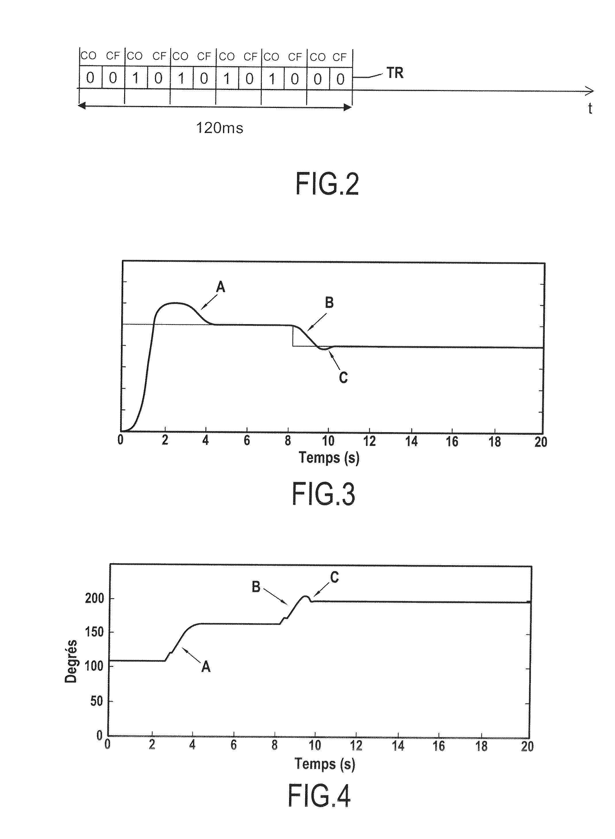Device for adjusting an operating variable of an engine