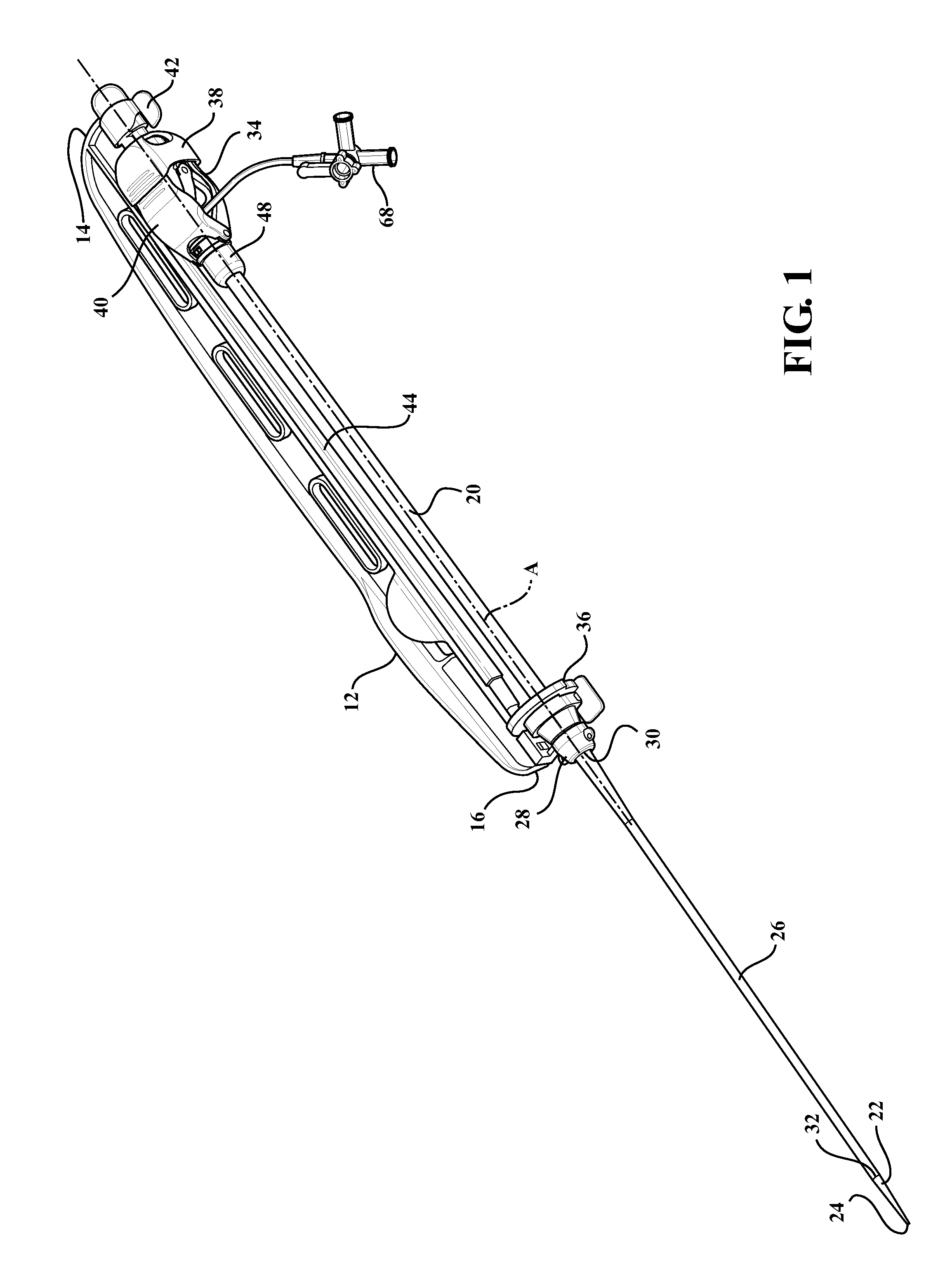 Expandable sheath assembly and method of using same