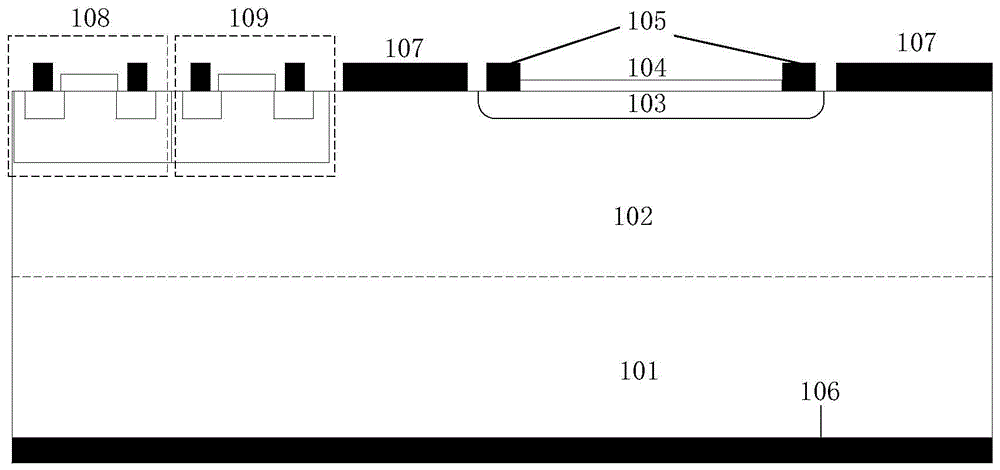 A fast photodetector