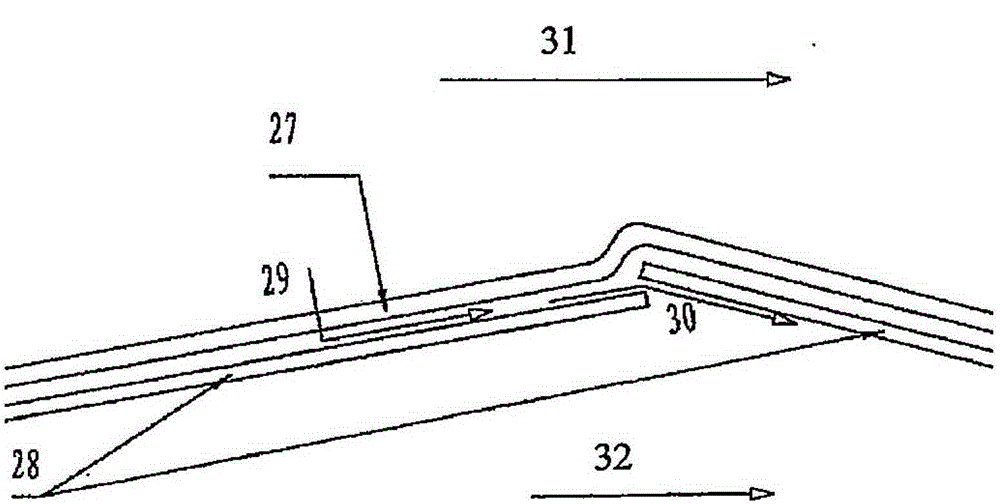 Combustion chamber of aero-engine and its aero-engine