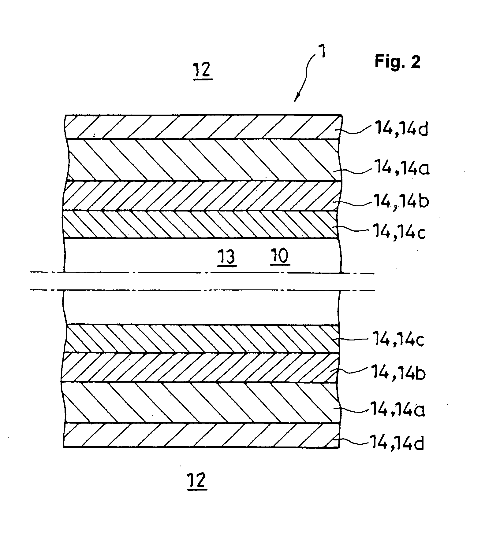 Fuel filter device