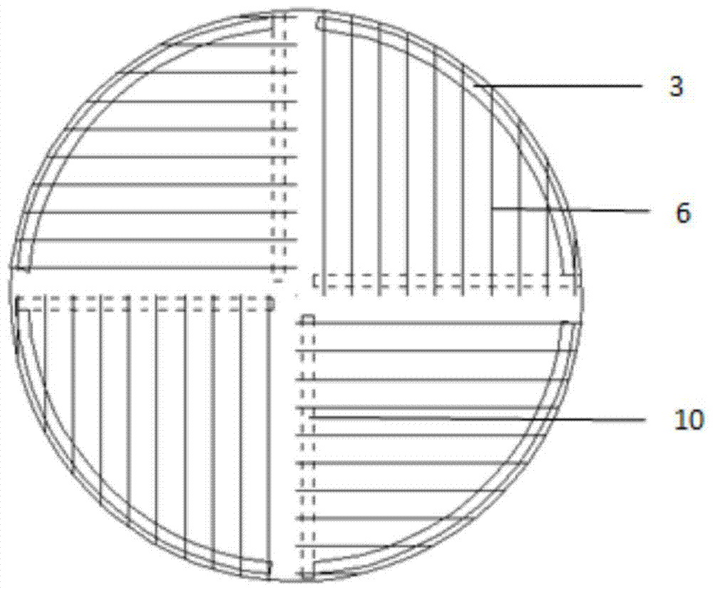 A New Plate Axial Reactor