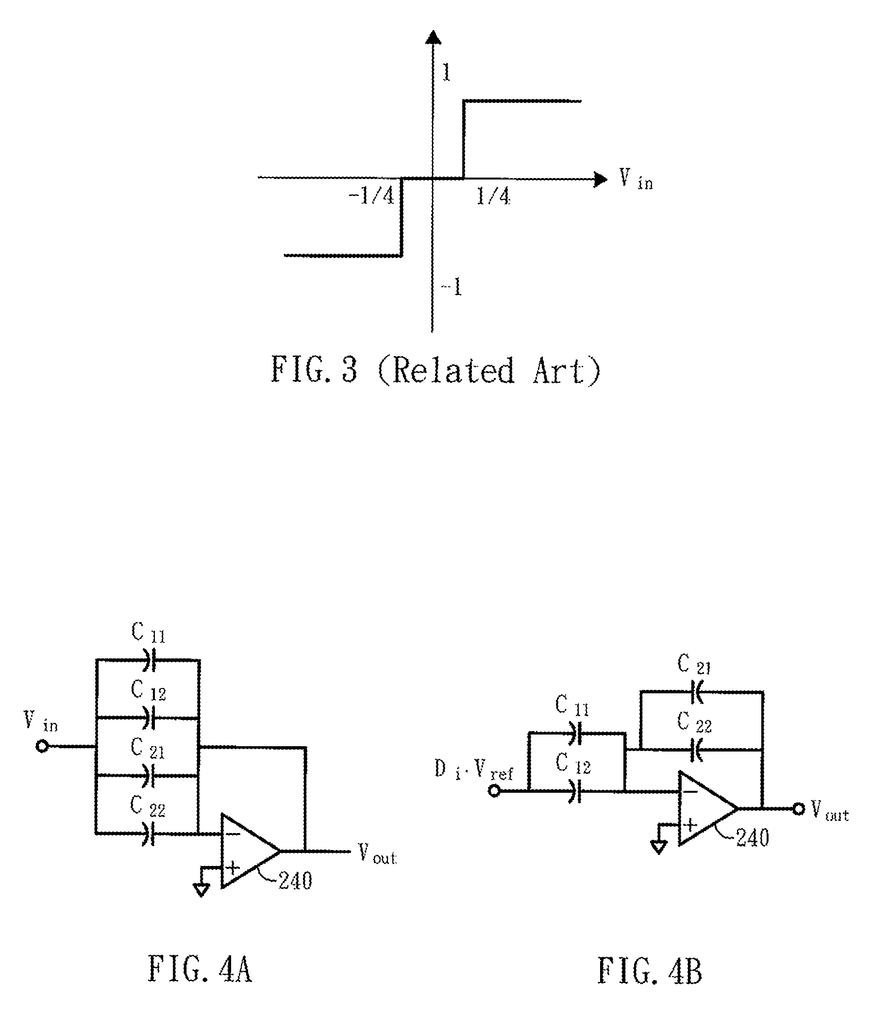 Pipelined analog to digital converter with capacitor mismatch compensation