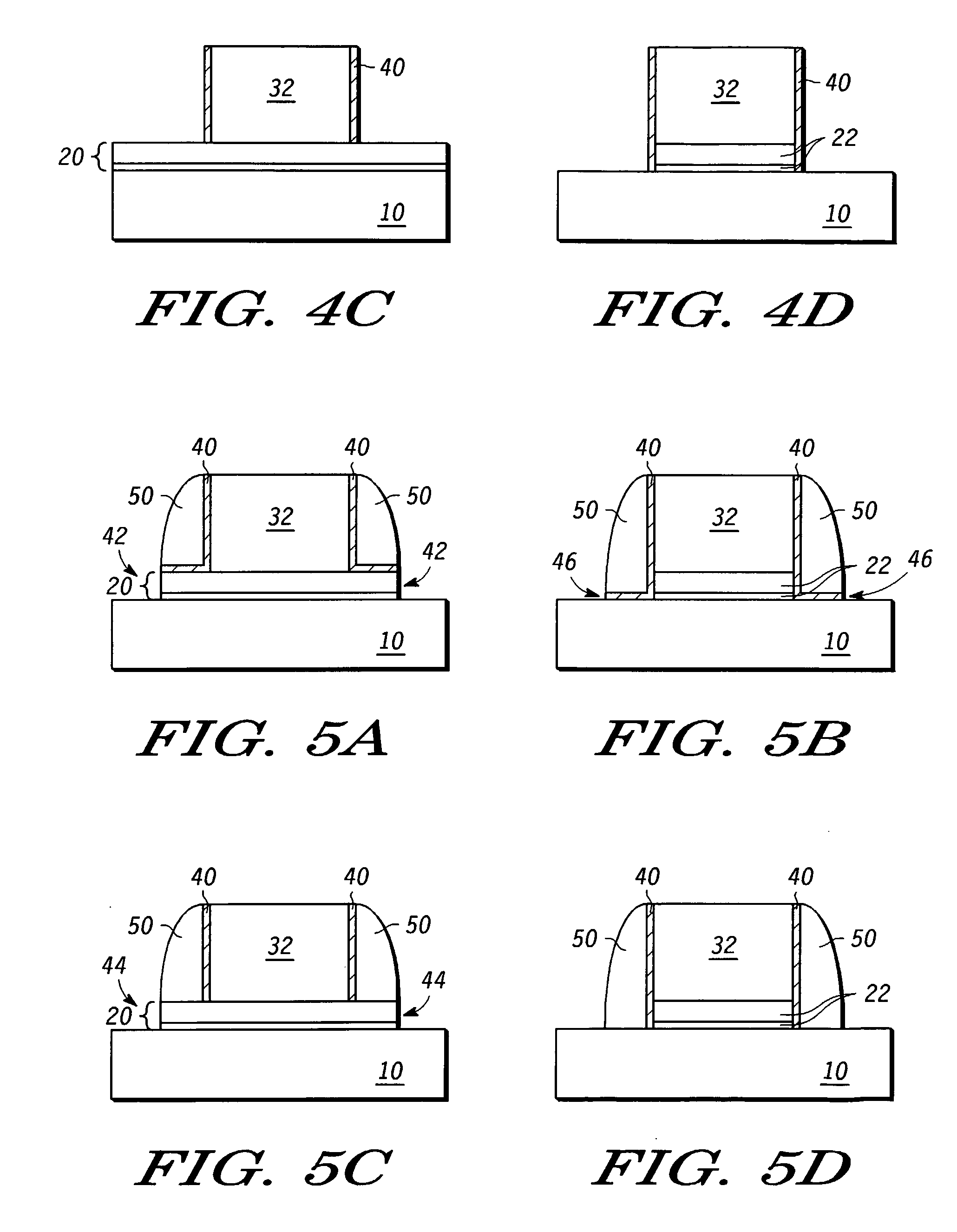Semiconductor Device and Method of Forming the Same