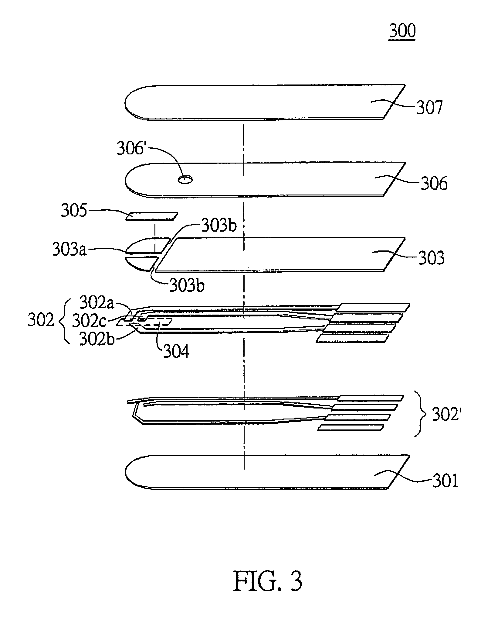 Electrochemical method for detecting hemoglobin