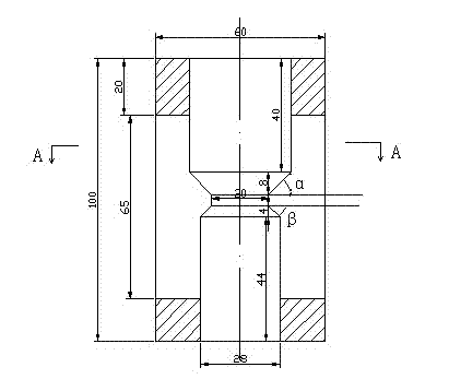 Suspension type cold crucible continuous melting and casting and directional solidification device